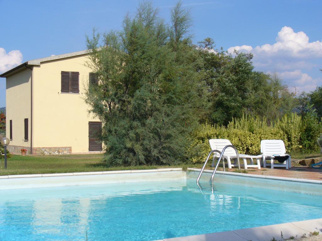 Agriturismo Tinti Montiano  Eksteriør bilde