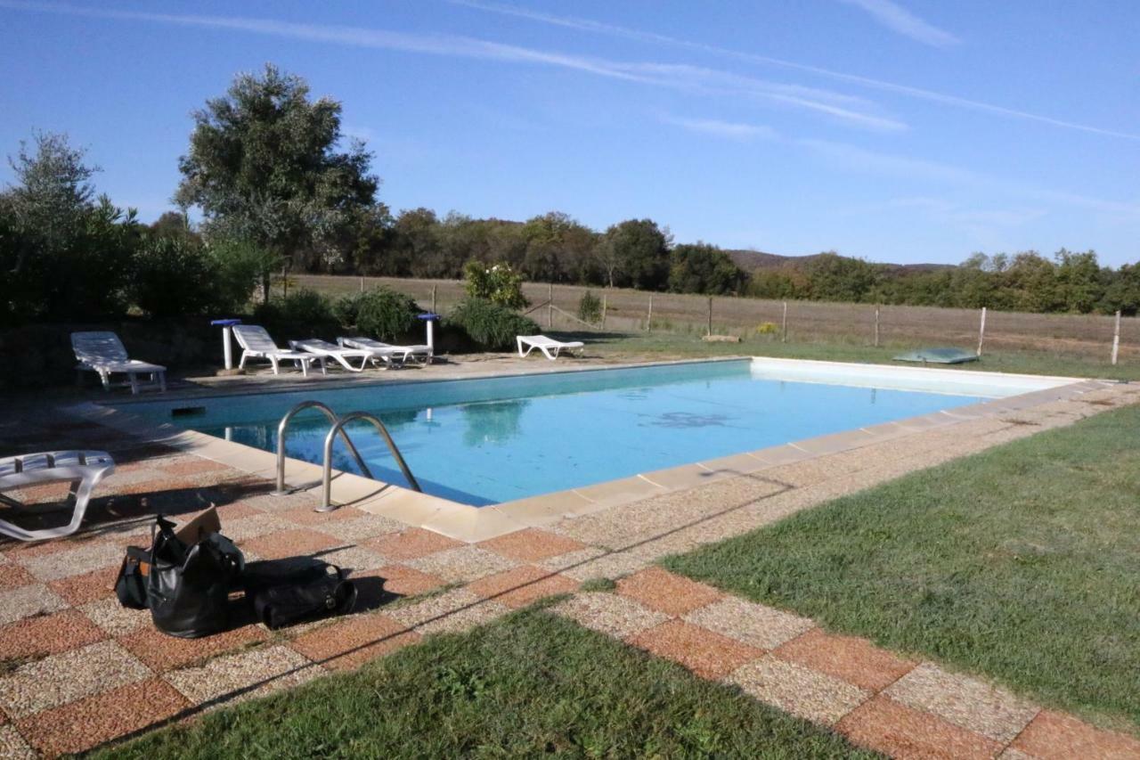 Agriturismo Tinti Montiano  Eksteriør bilde