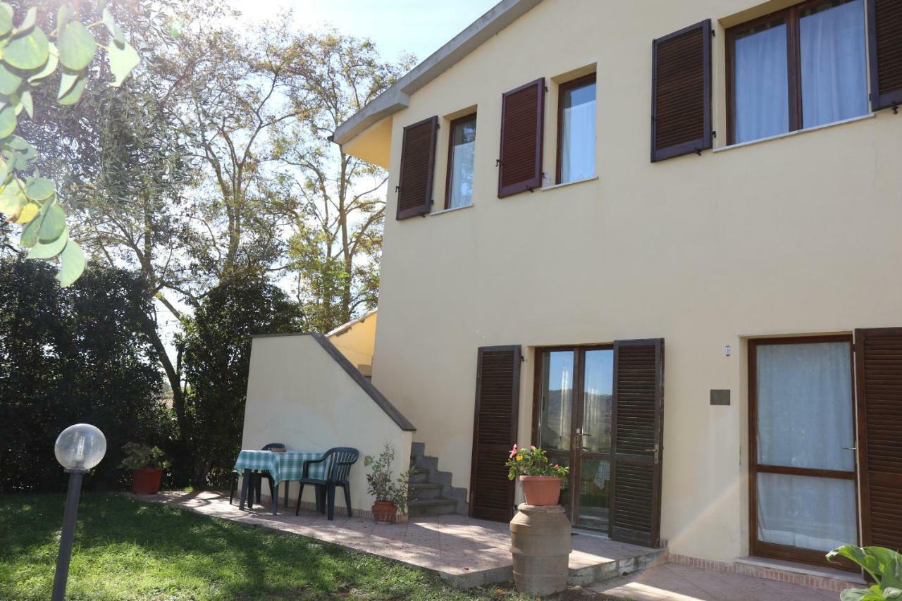 Agriturismo Tinti Montiano  Eksteriør bilde