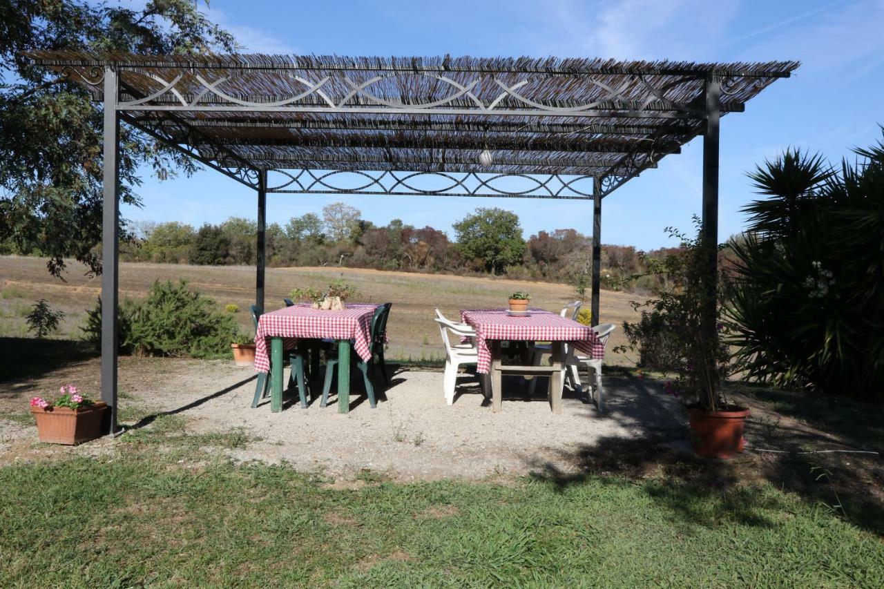 Agriturismo Tinti Montiano  Eksteriør bilde