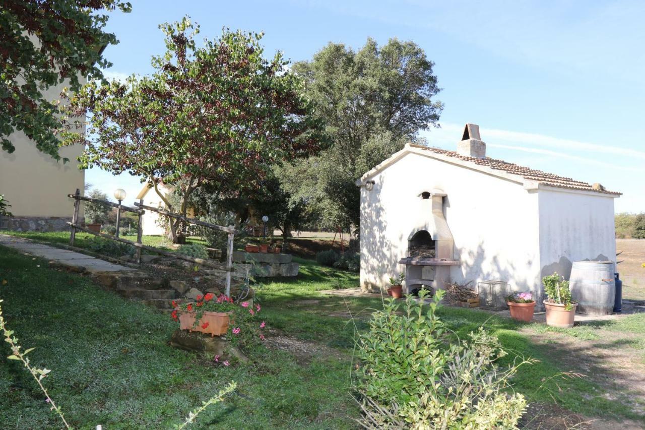 Agriturismo Tinti Montiano  Eksteriør bilde
