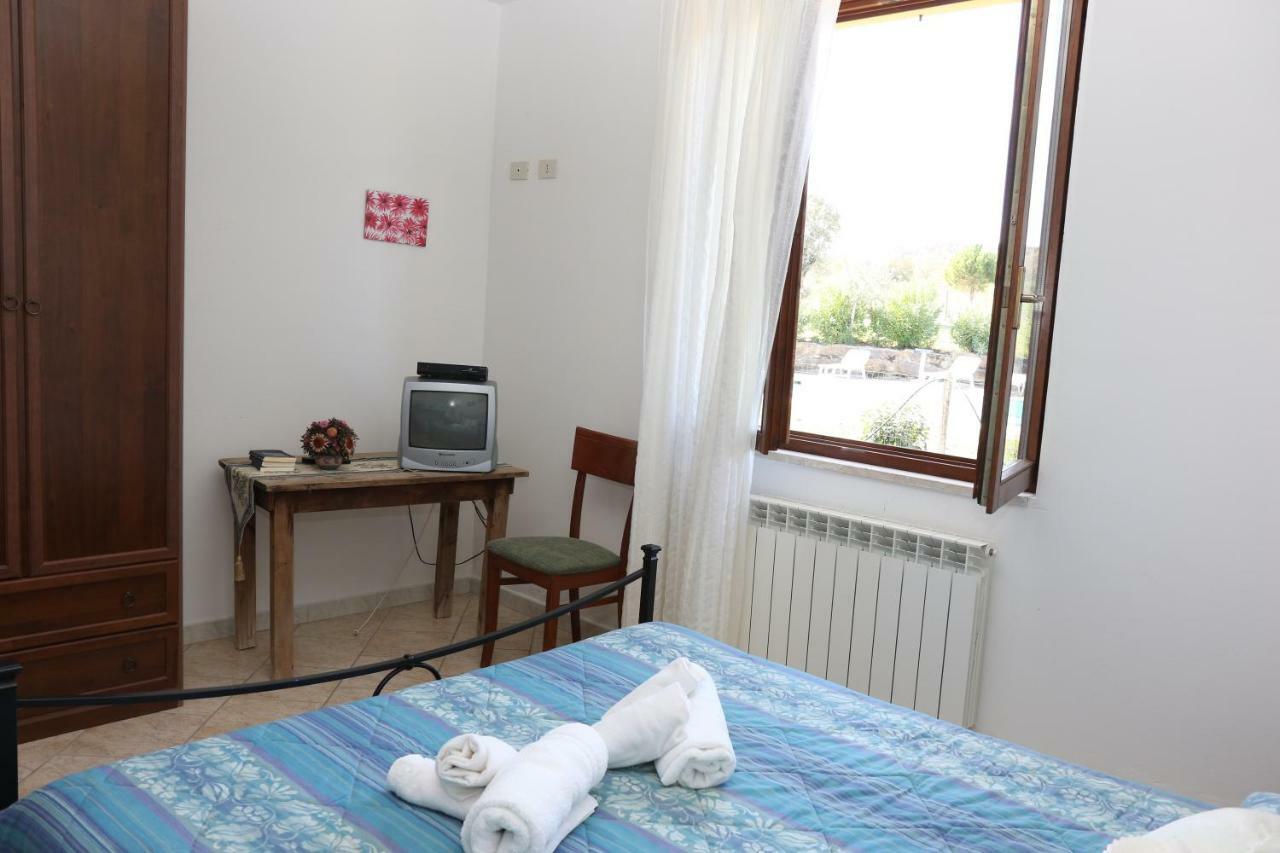 Agriturismo Tinti Montiano  Eksteriør bilde