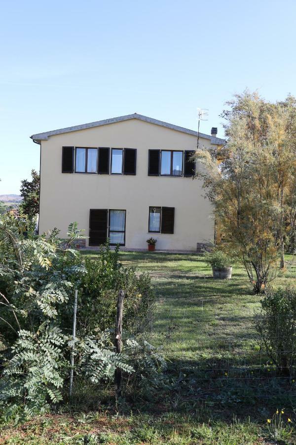 Agriturismo Tinti Montiano  Eksteriør bilde